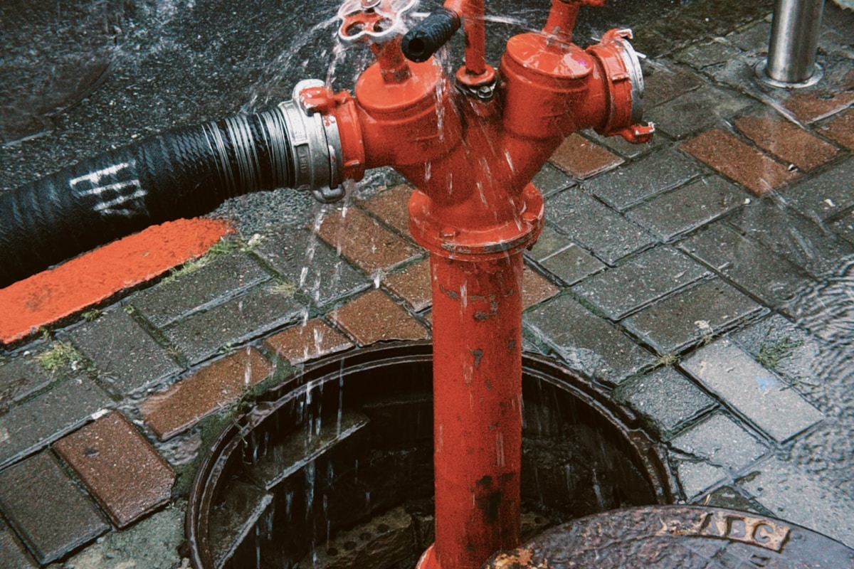 Commercial water damage restoration in Lynwood